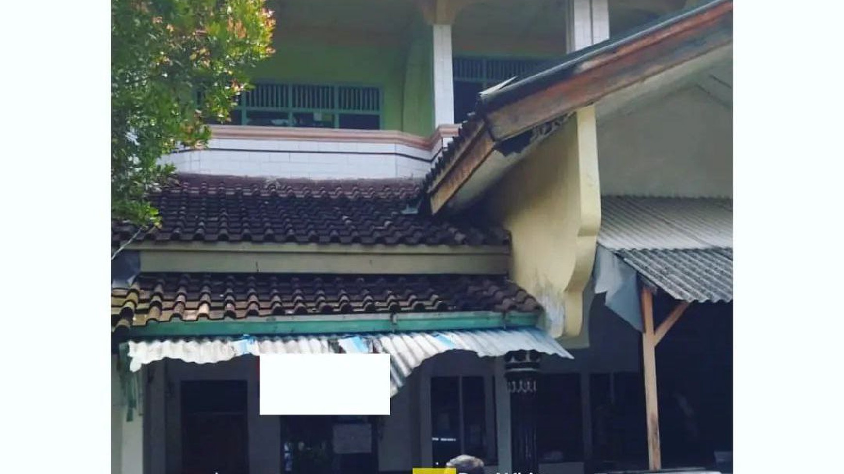 Dijual Rumah 3 Lantai di Pringsewu