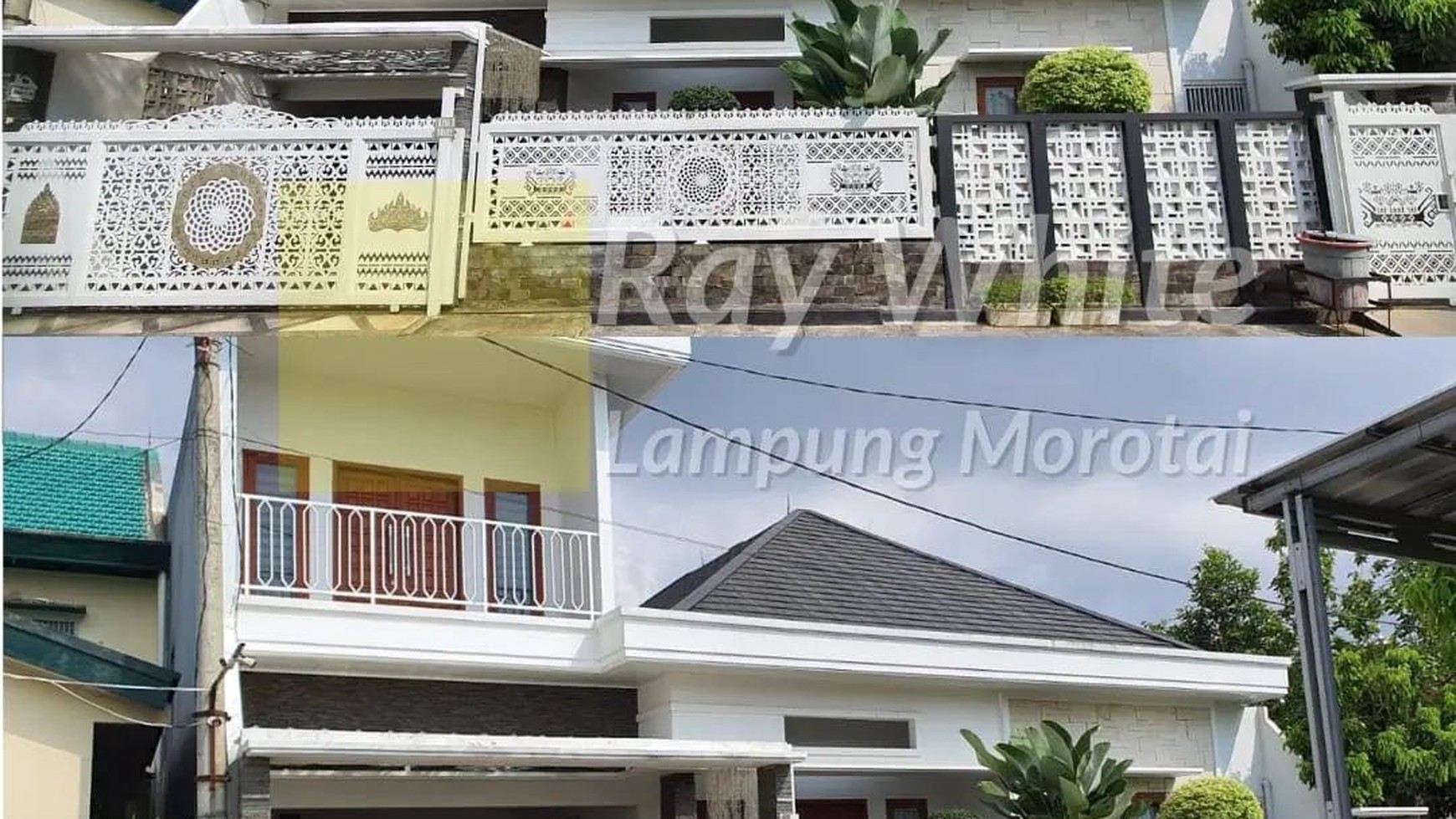 Dijual Rumah di Rajabasa