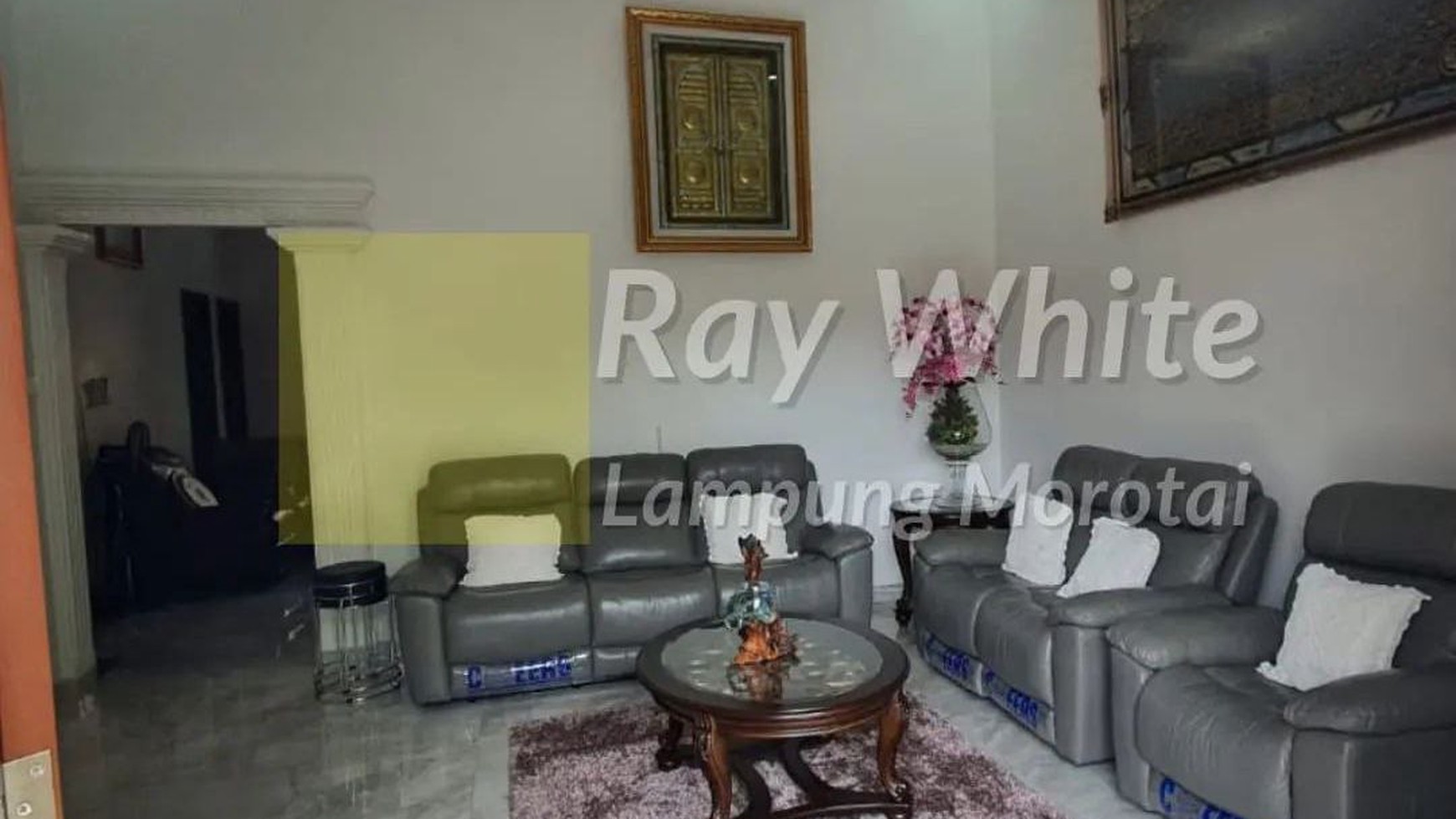 Dijual Rumah di Rajabasa, Bandar Lampung