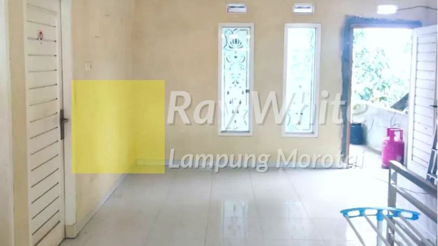 Dijual Rumah di Labuhan Ratu