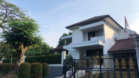 Dijual rumah cantik lokasi strategis siap huni Vila Duta - Bogor