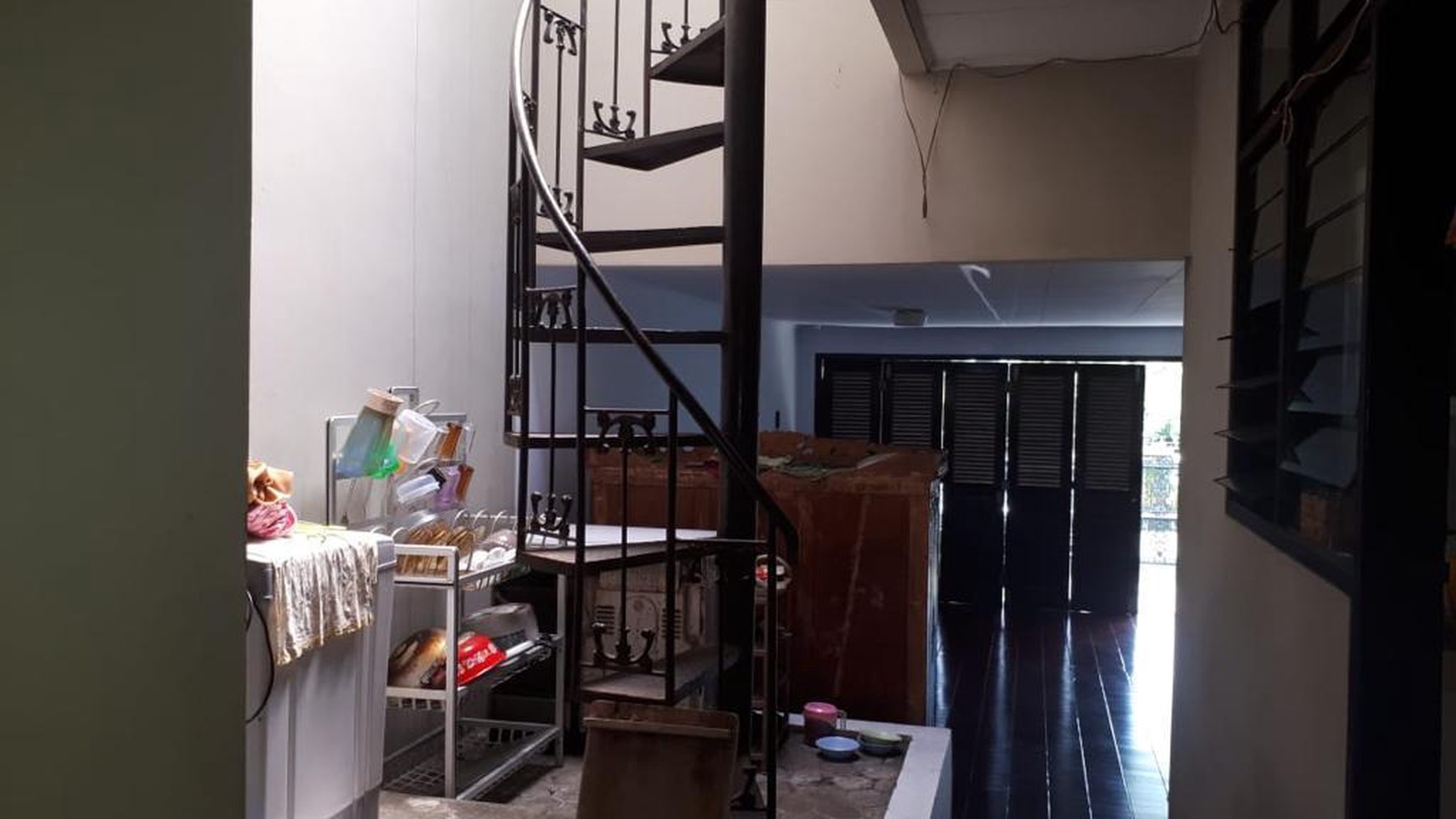 Dijual rumah cantik lokasi strategis siap huni Vila Duta - selangkah ke kantor walikota Bogor