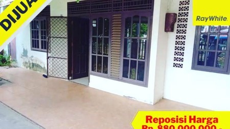 Rumah murah di BTN 2 Wayhalim Bandarlampung