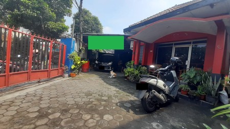 Rumah Tinggal Di Jl Suryopranoto, Pakulaman, Jogja