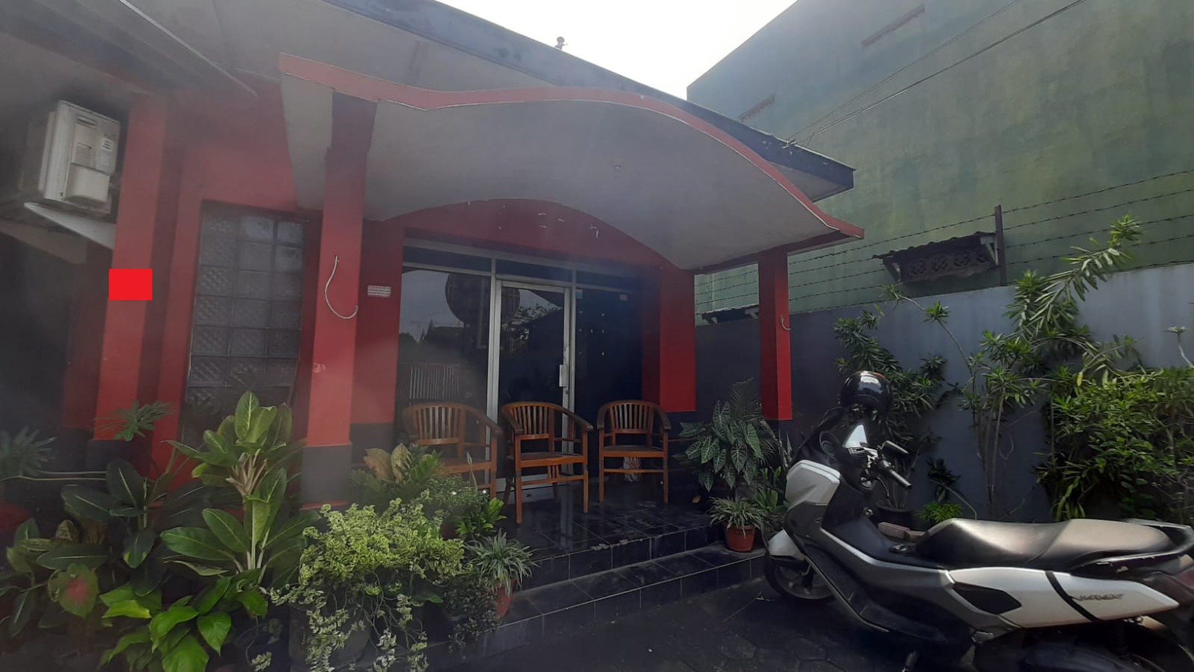 Rumah Tinggal Di Jl Suryopranoto, Pakulaman, Jogja