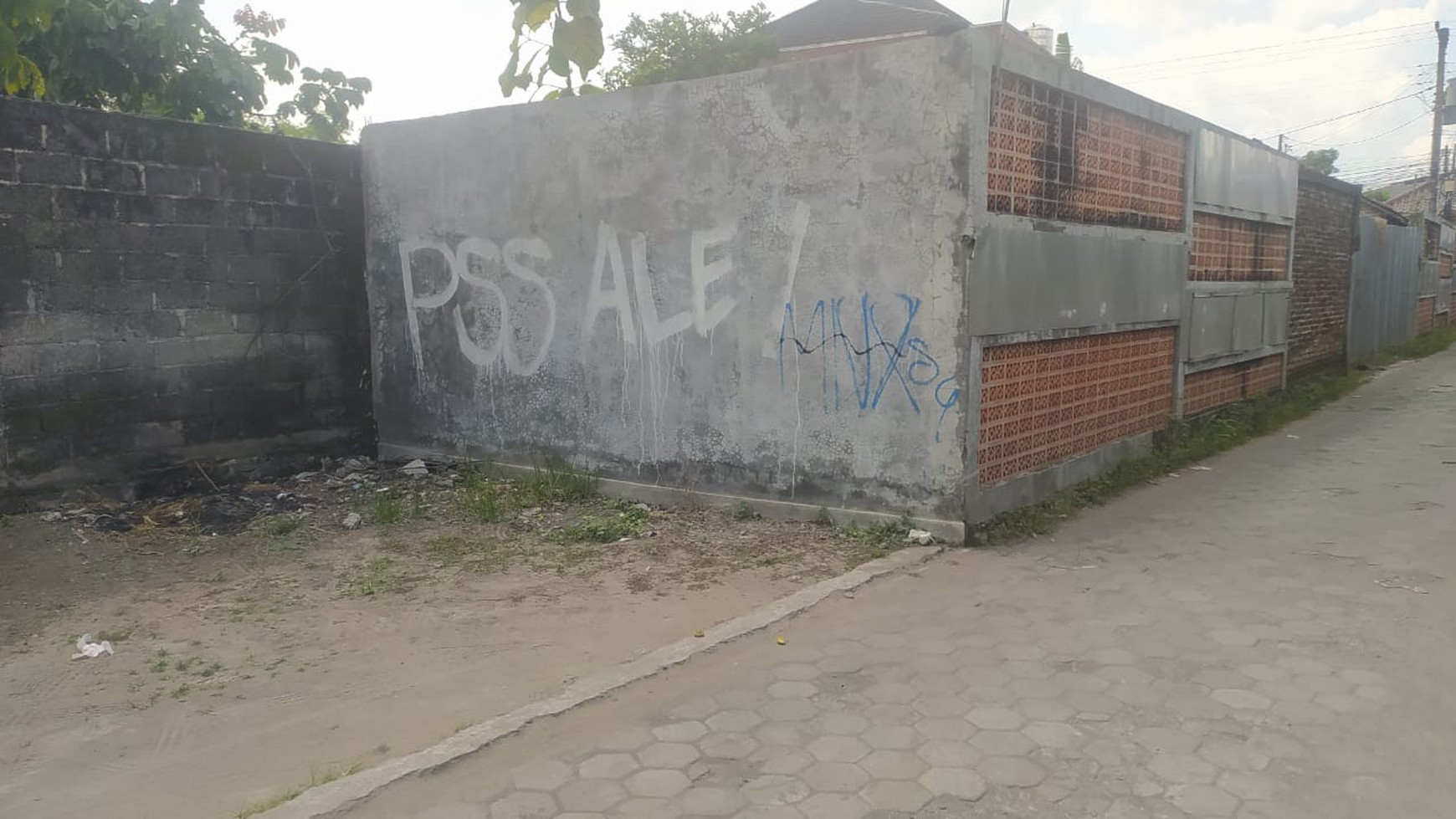 Rumah Tinggal Di Patran Dekat BCA Godean Sleman