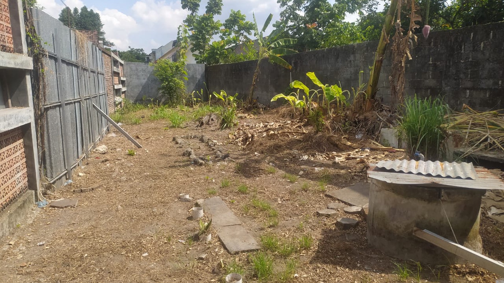 Rumah Tinggal Di Patran Dekat BCA Godean Sleman