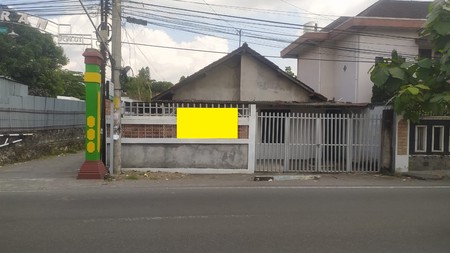 Rumah Tinggal Di Patran Dekat BCA Godean Sleman