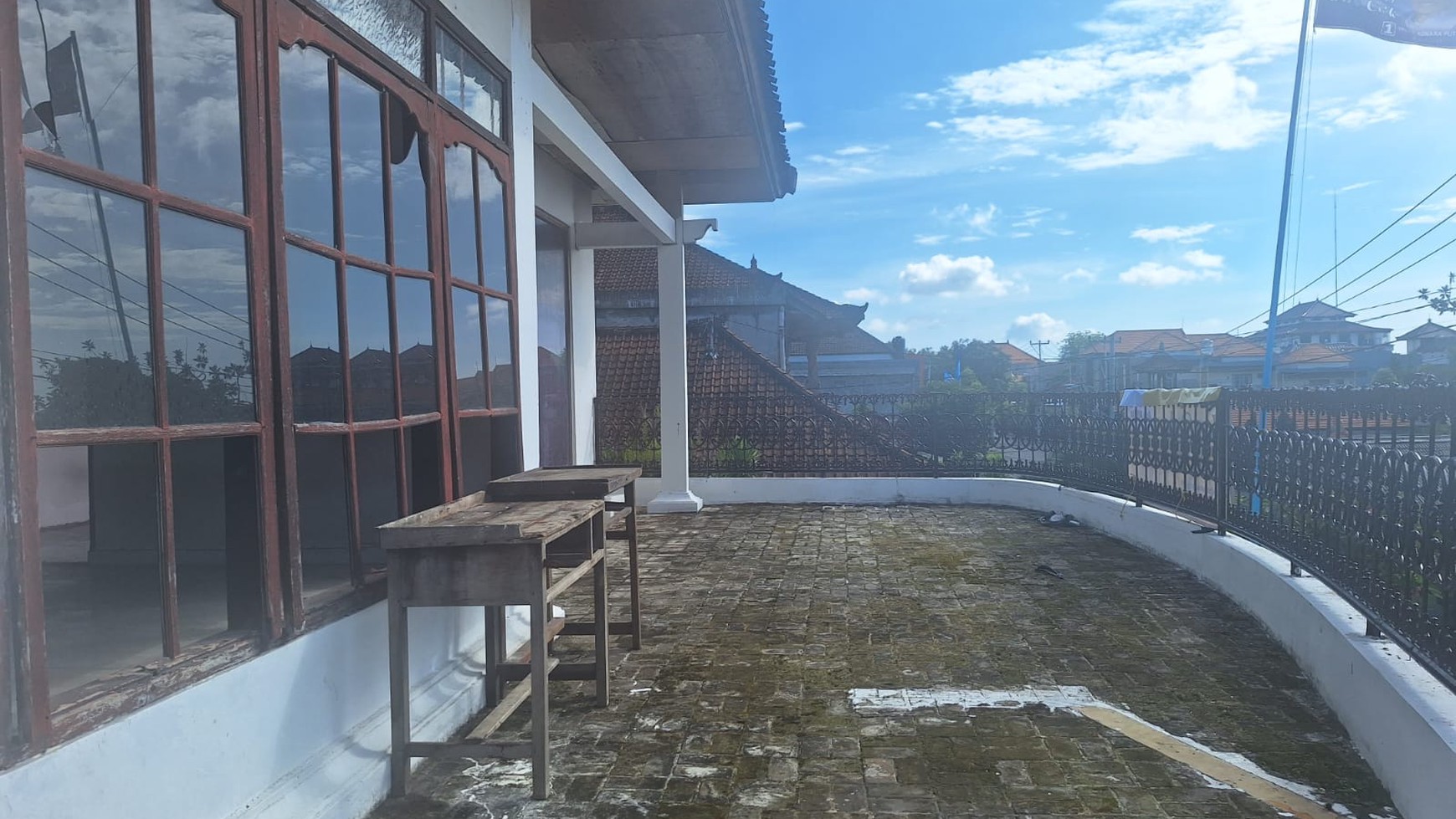 For Sale Freehold - Big house on main road Denpasar