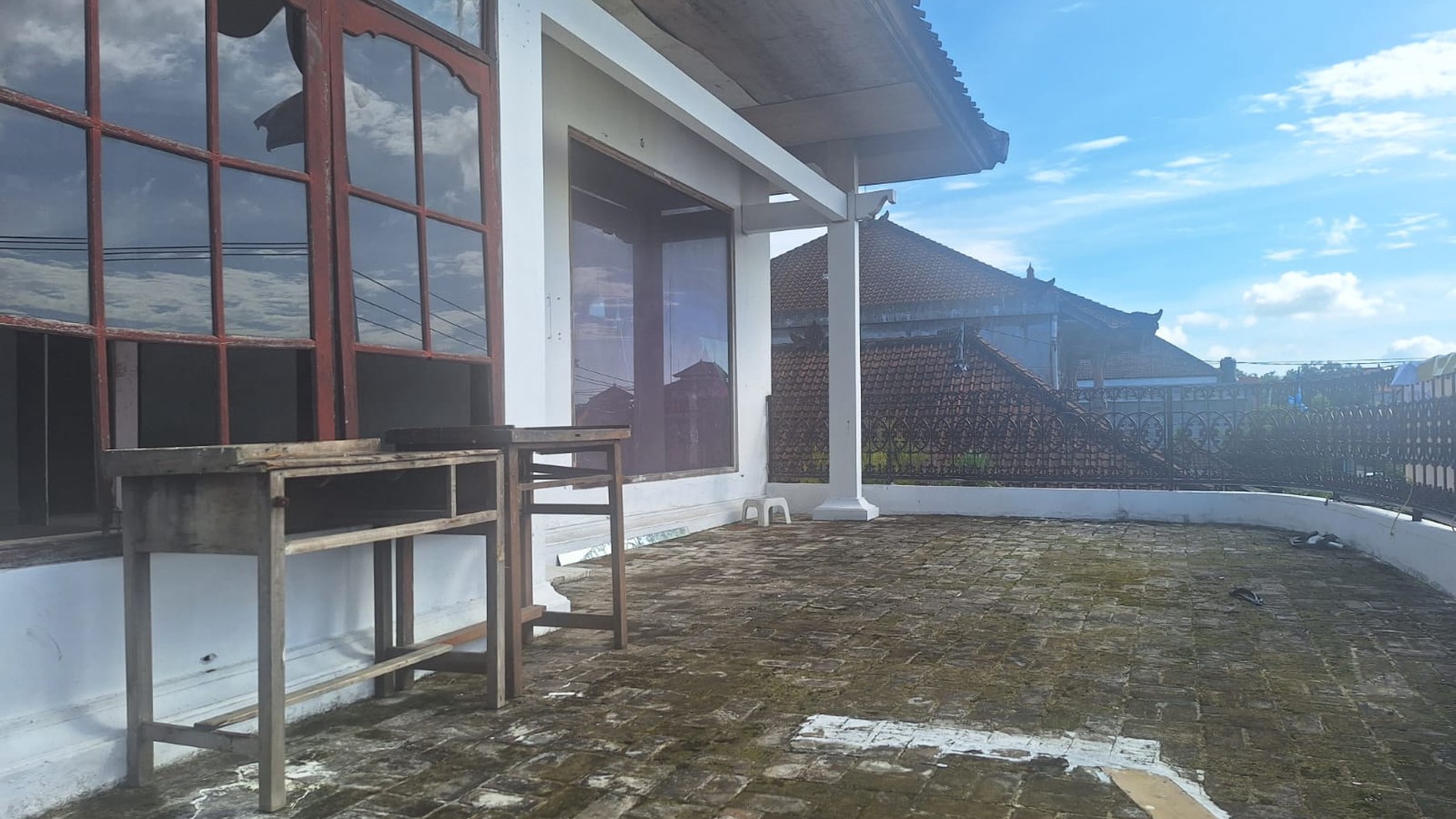 For Sale Freehold - Big house on main road Denpasar