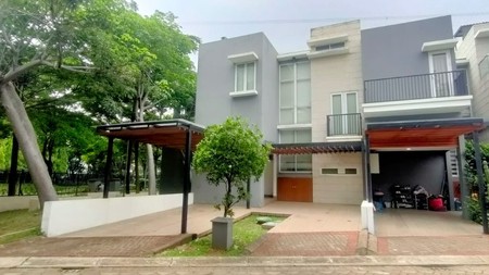  Rumah Minimalis di Kebayoran  Bintaro