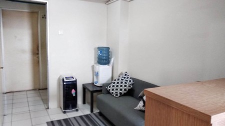 Apartemen Gading Nias Twr Chrysant  Kelapa Gading Luas 35m2