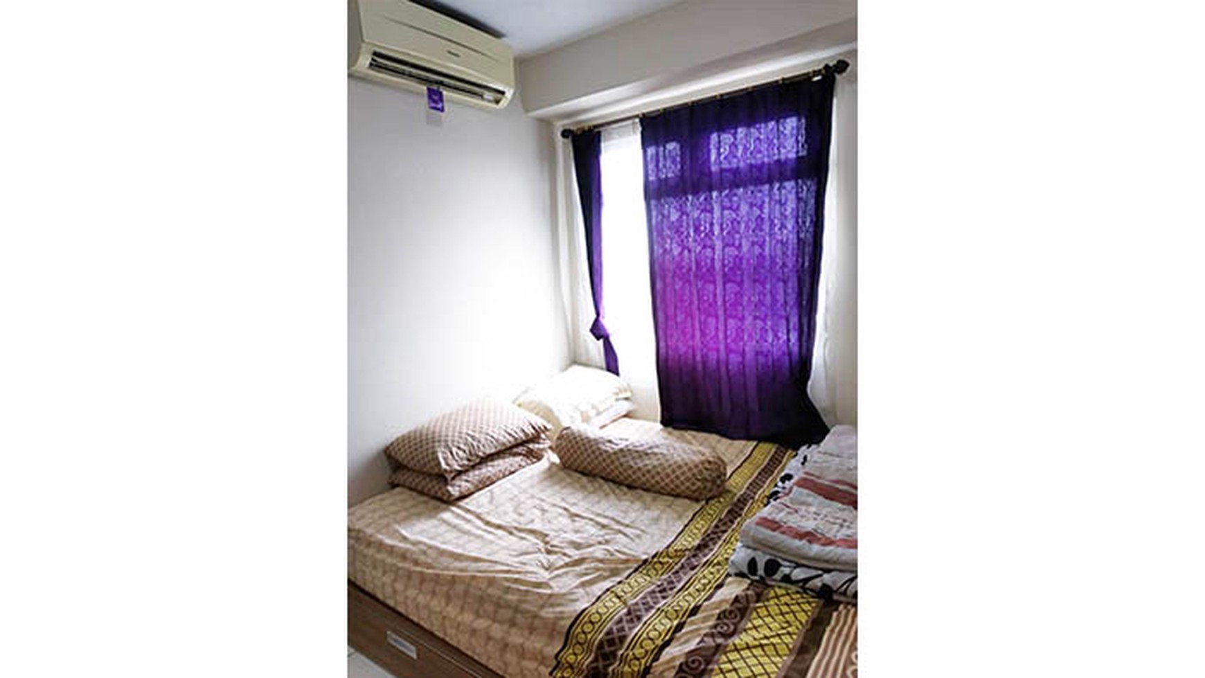 Apartemen Gading Nias Twr Chrysant  Kelapa Gading Luas 35m2