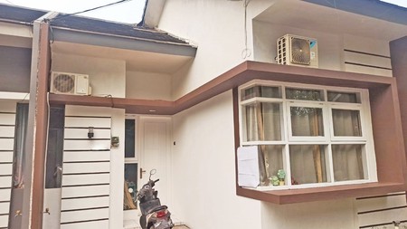 Rumah dalam Cluster di Perum Dasana Indah Cluster Graha Kelapa Dua Tangerang