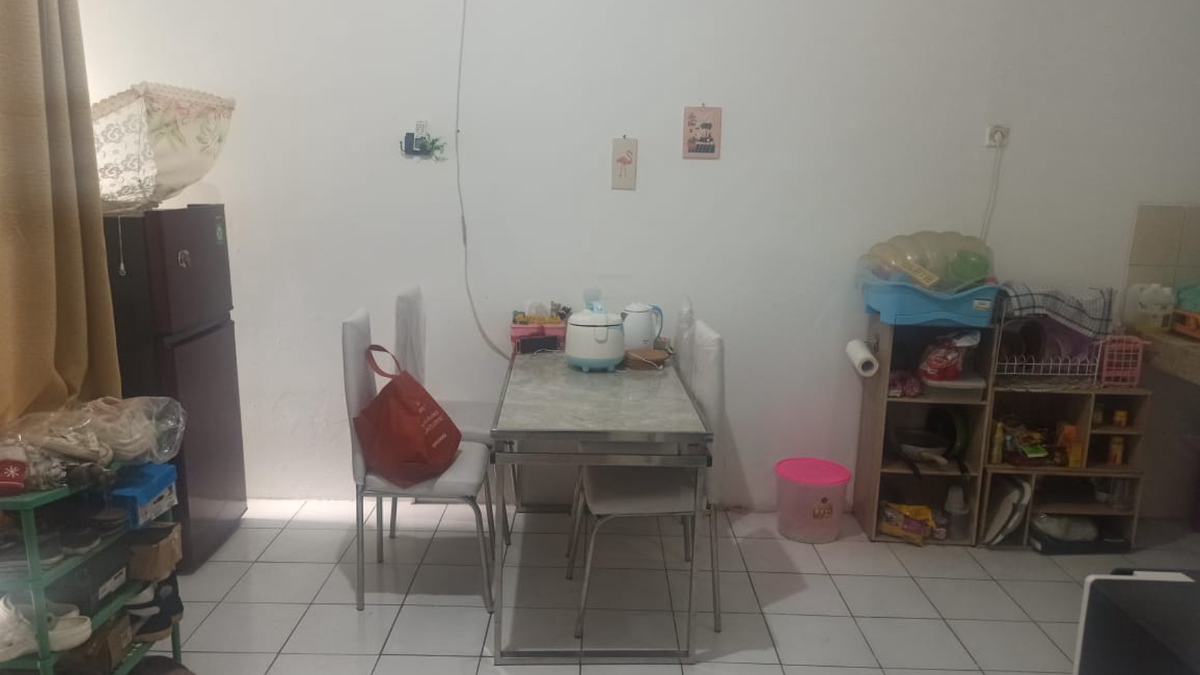 Rumah dalam Cluster di Perum Dasana Indah Cluster Graha Kelapa Dua Tangerang