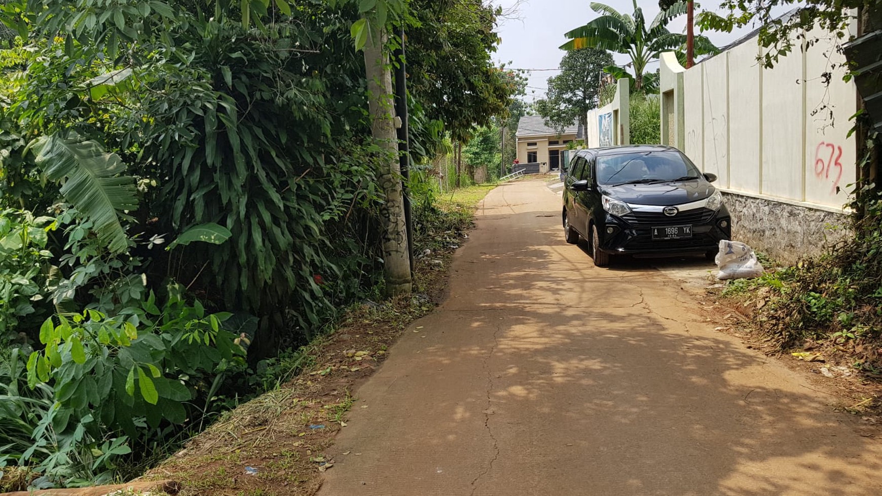 Kavling Bagus MURAH di Dekat ARCO Residence BOGOR 