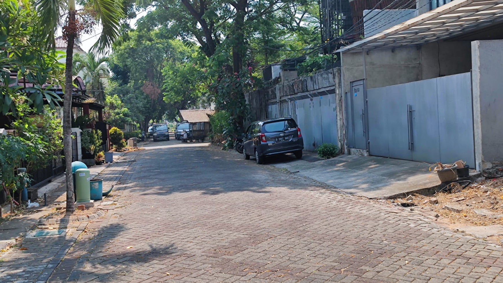 Kavling siap bangun di Taman Villa Meruya Jakarta Barat