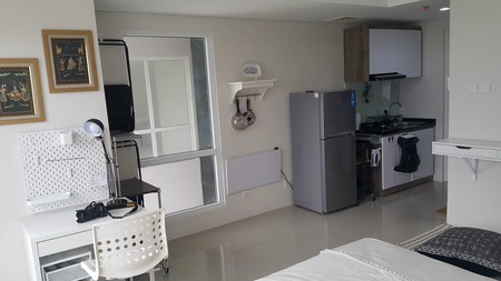 Apartemen type studio di Bintaro 