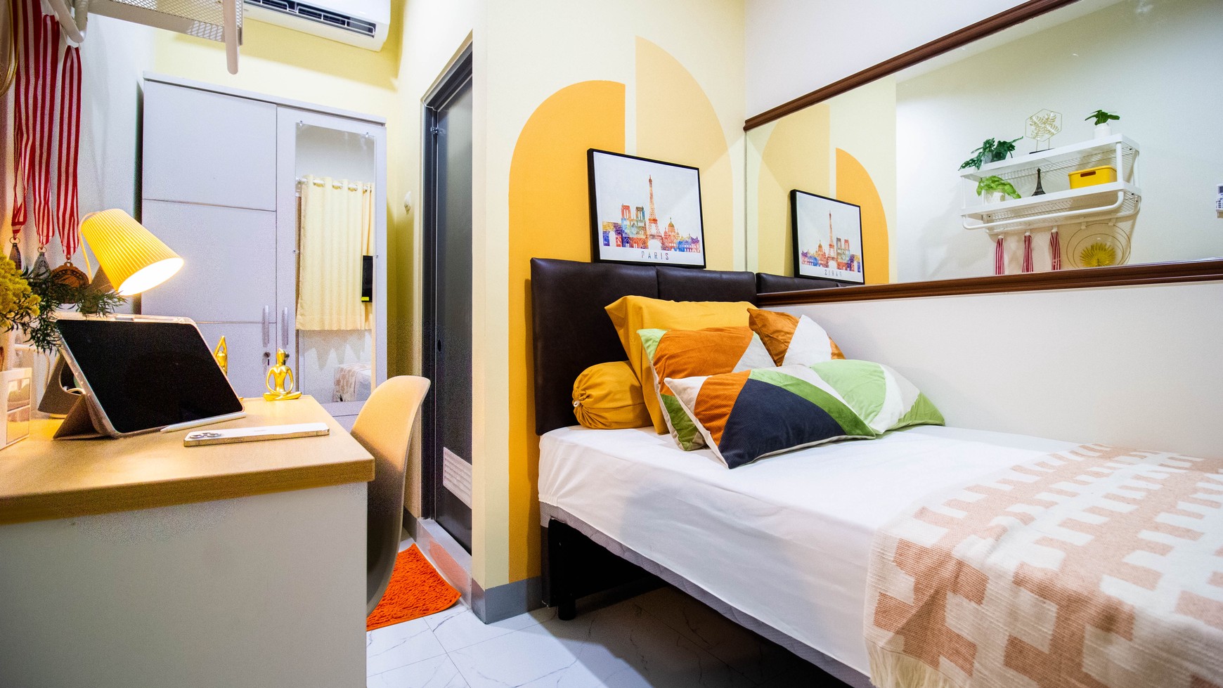 Rumah Kos 3 lantai Full Furnished di Gambir, Jakarta Pusat