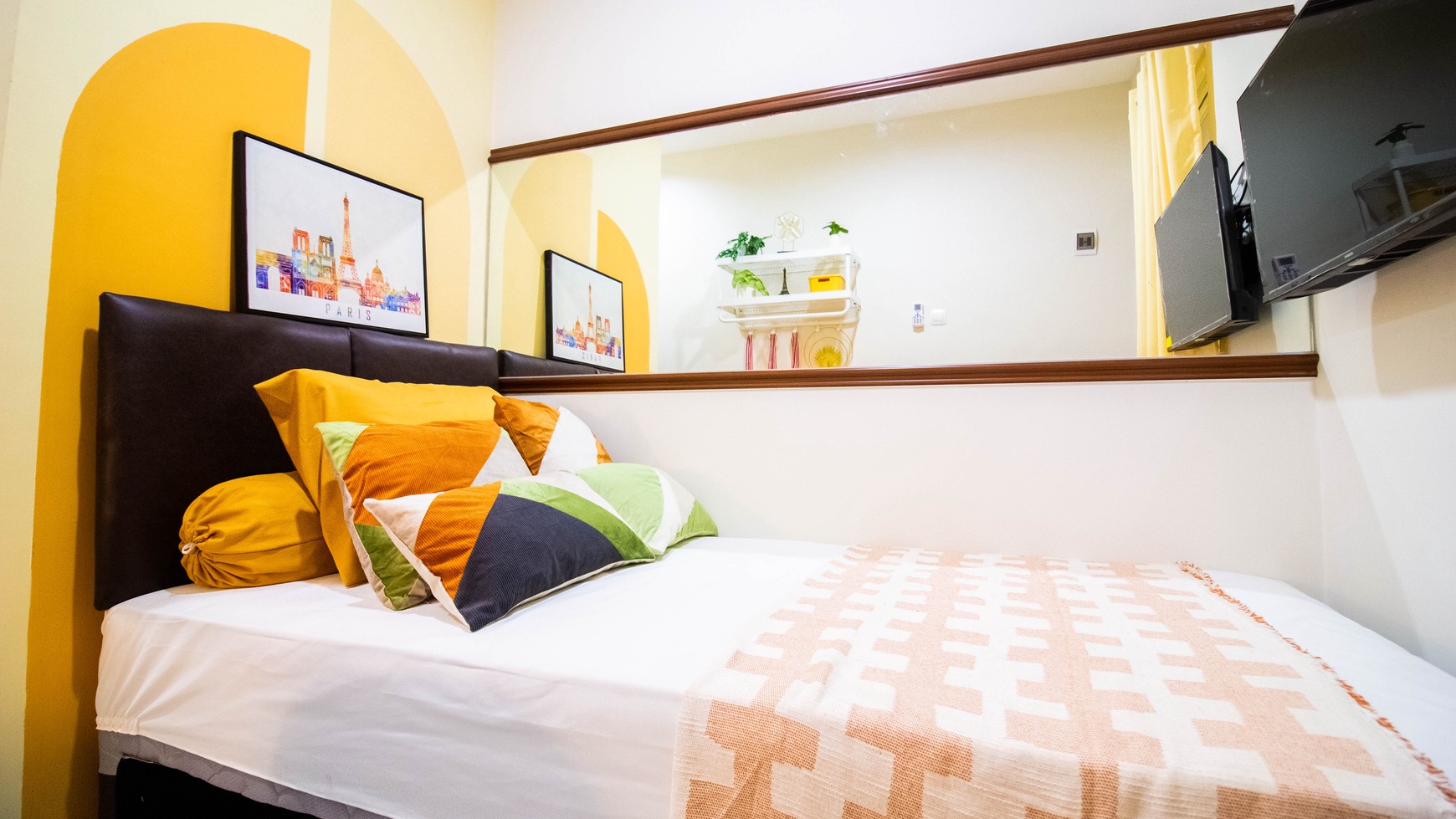 Rumah Kos 3 lantai Full Furnished di Gambir, Jakarta Pusat