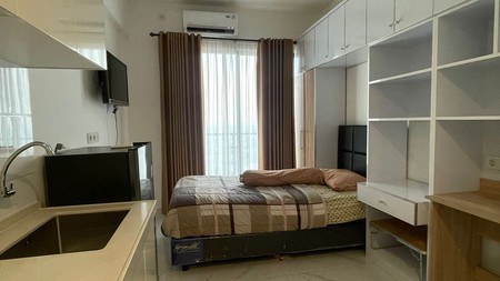 Disewakan Apartemen SKY HOUSE BSD Full Furnish