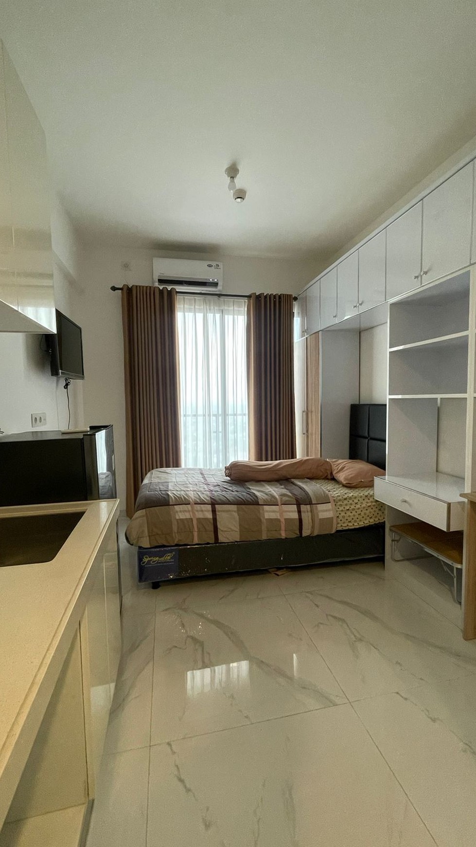 Disewakan Apartemen SKY HOUSE BSD Full Furnish