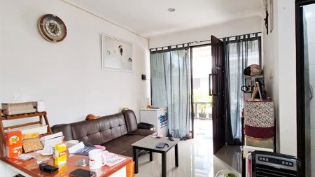 Apartemen Cantik Siap Huni dengan Hunian Nyaman dan Asri @The Oasis Bintaro