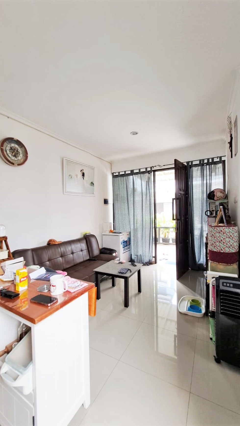 Apartemen Cantik Siap Huni dengan Hunian Nyaman dan Asri @The Oasis Bintaro