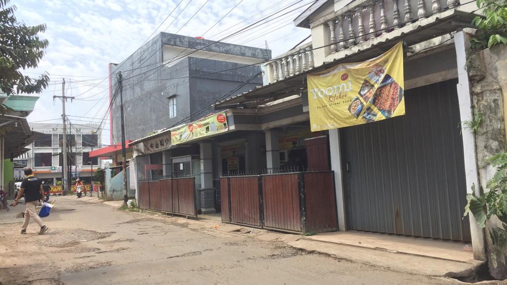 Dijual Rumah dijalan Kopi Gedong Meneng Kedaton Bandarlampung