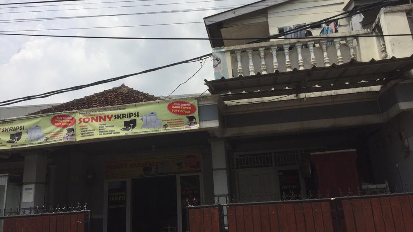 Dijual Rumah dijalan Kopi Gedong Meneng Kedaton Bandarlampung