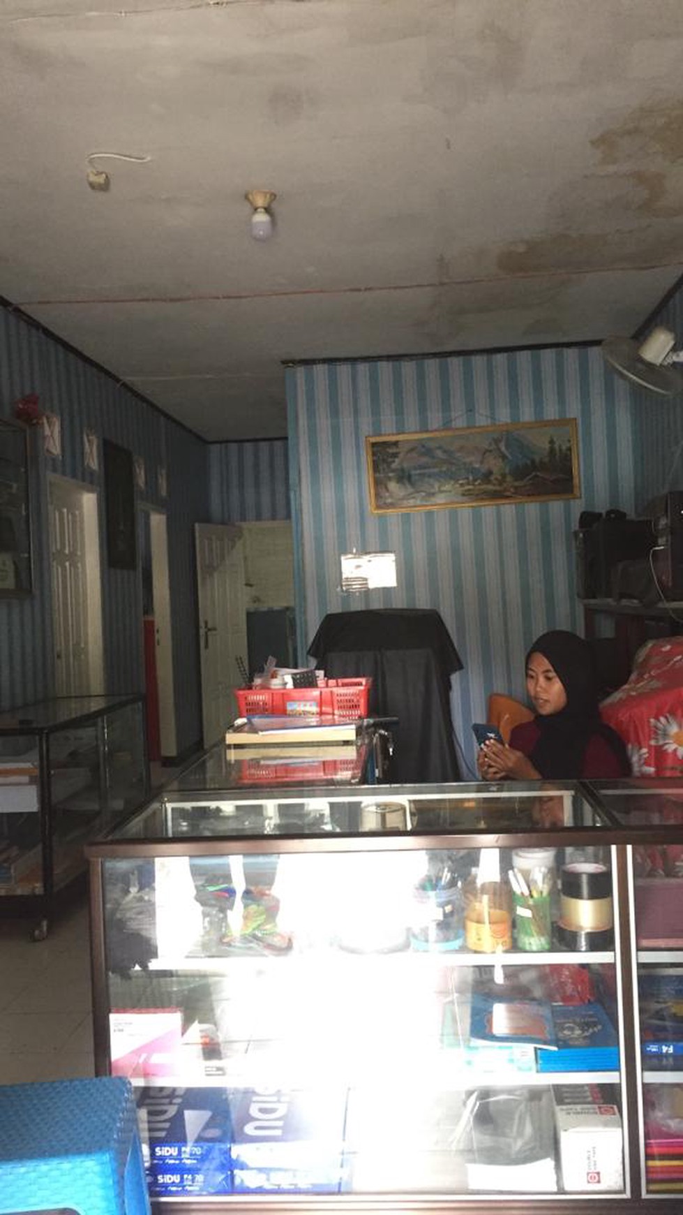 Dijual Rumah dijalan Kopi Gedong Meneng Kedaton Bandarlampung