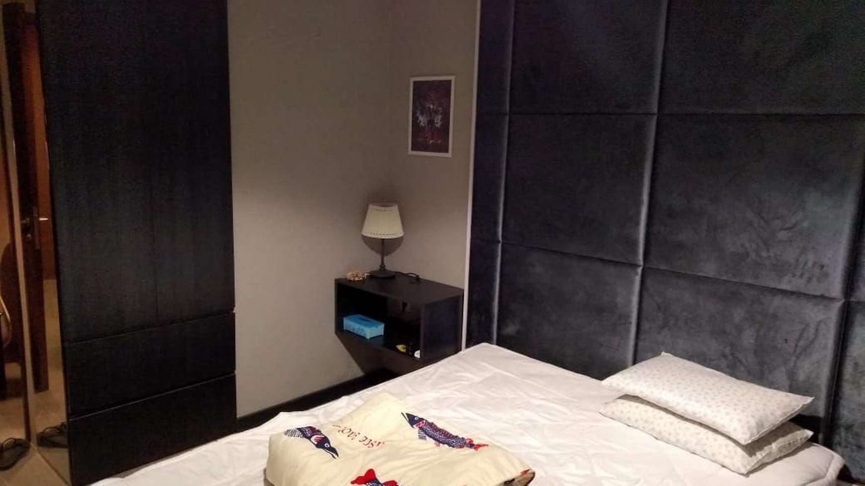 Apartemen Fully Furnished Siap Huni dan Lokasi Strategis @Apartemen Bintaro Icon