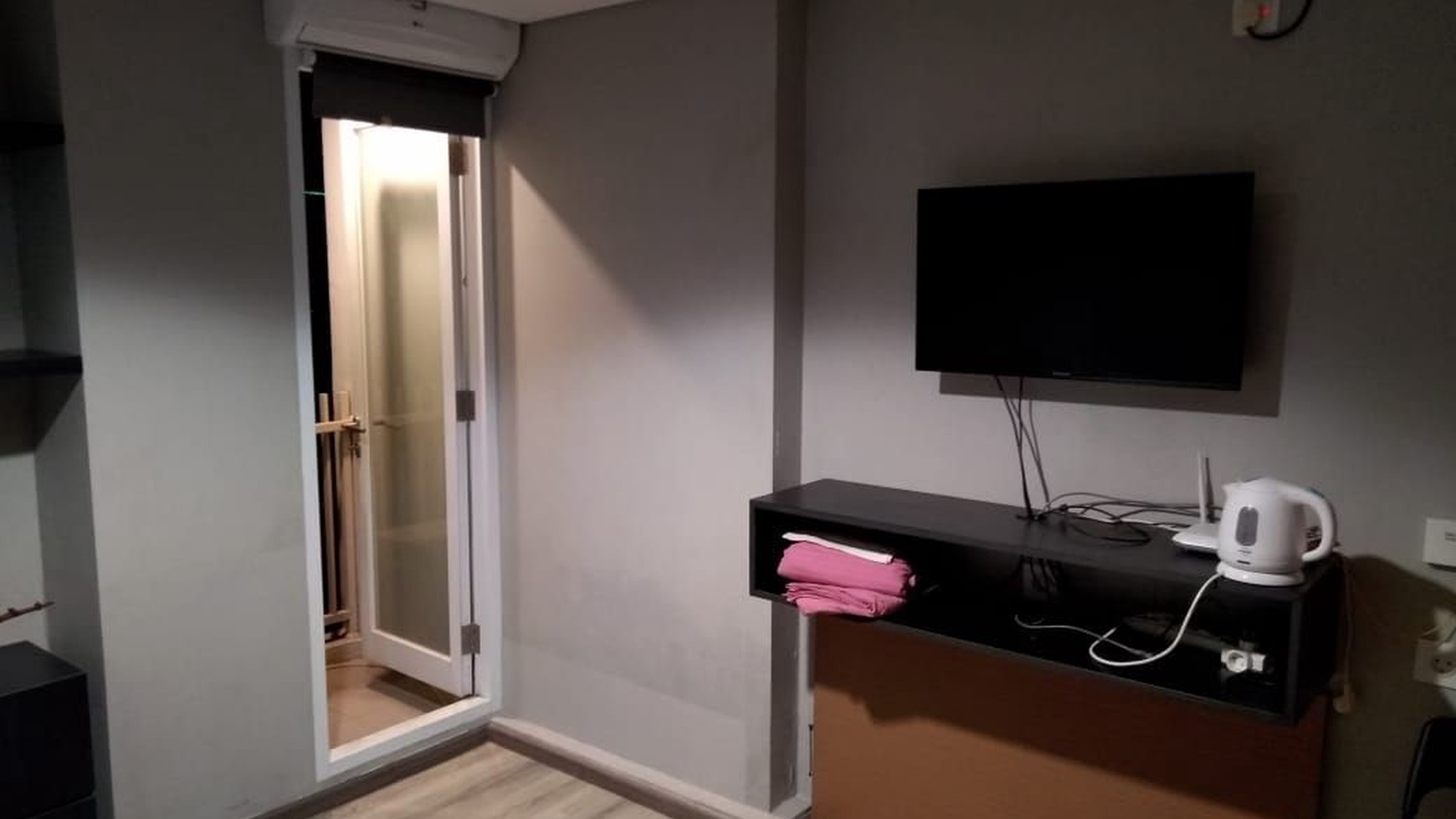 Apartemen Fully Furnished Siap Huni dan Lokasi Strategis @Apartemen Bintaro Icon