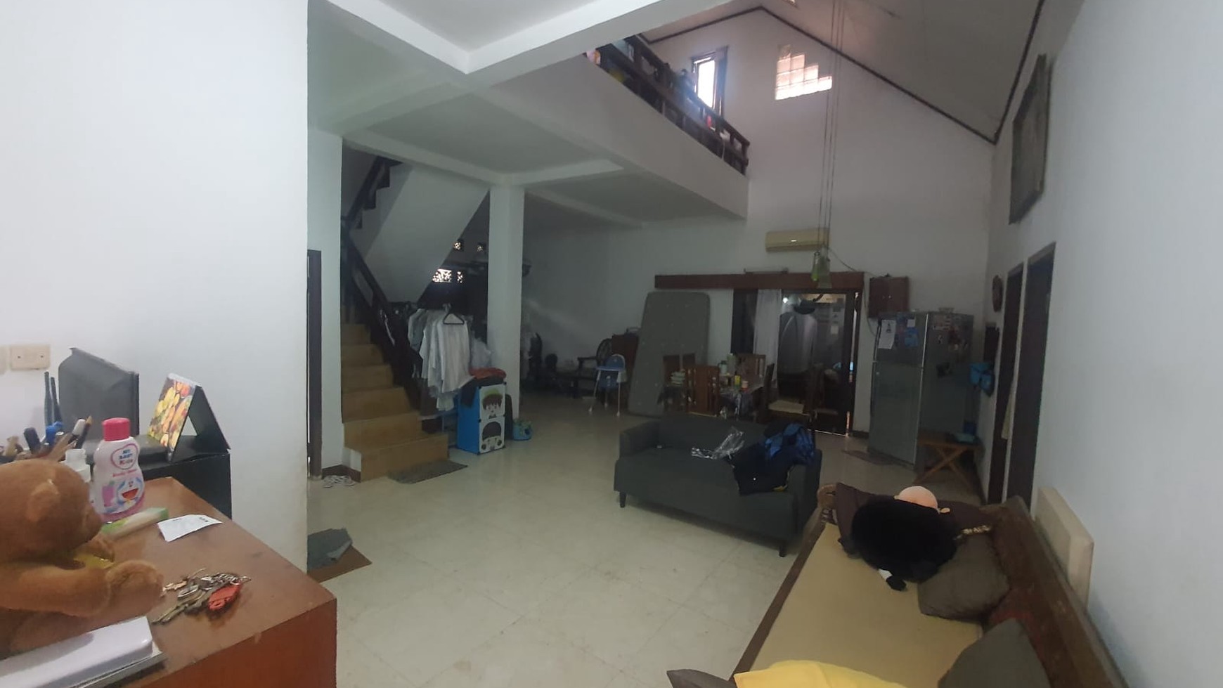 Rumah Lokasi Strategis dan Kawasan Ramai @Cipayung, Jakarta Timur