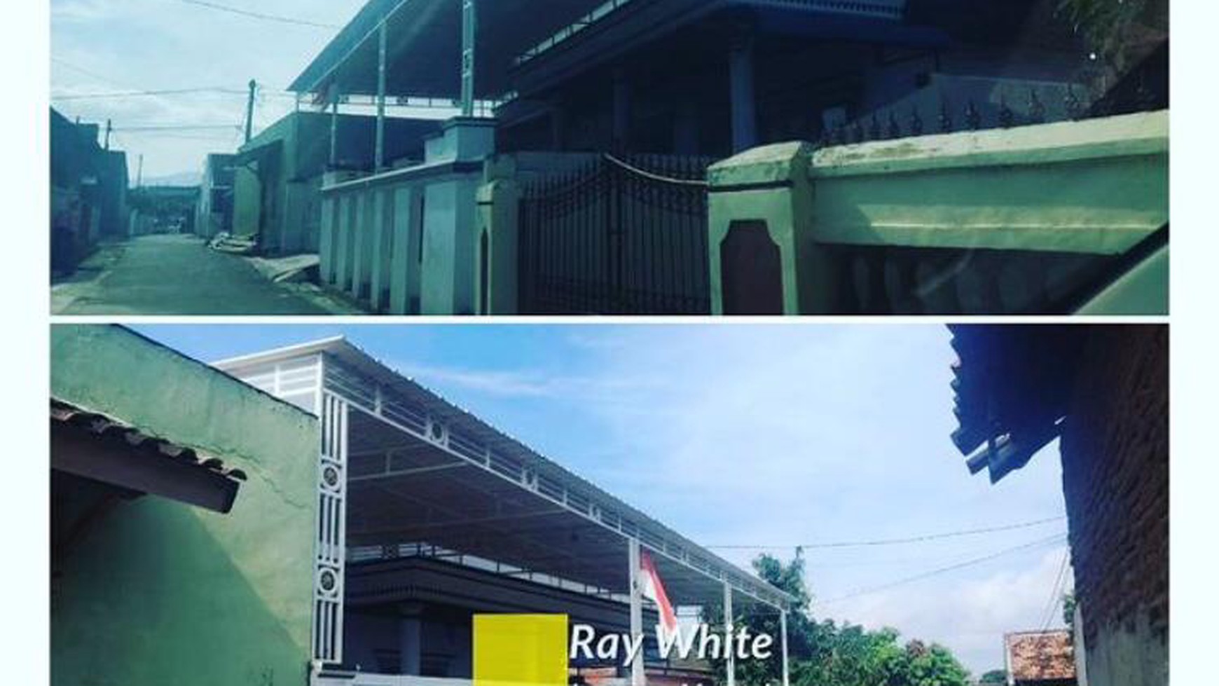 Dijual Rumah diJln. Putri Balau Kedamaian Tanjung Karang Timur Bandarlampung