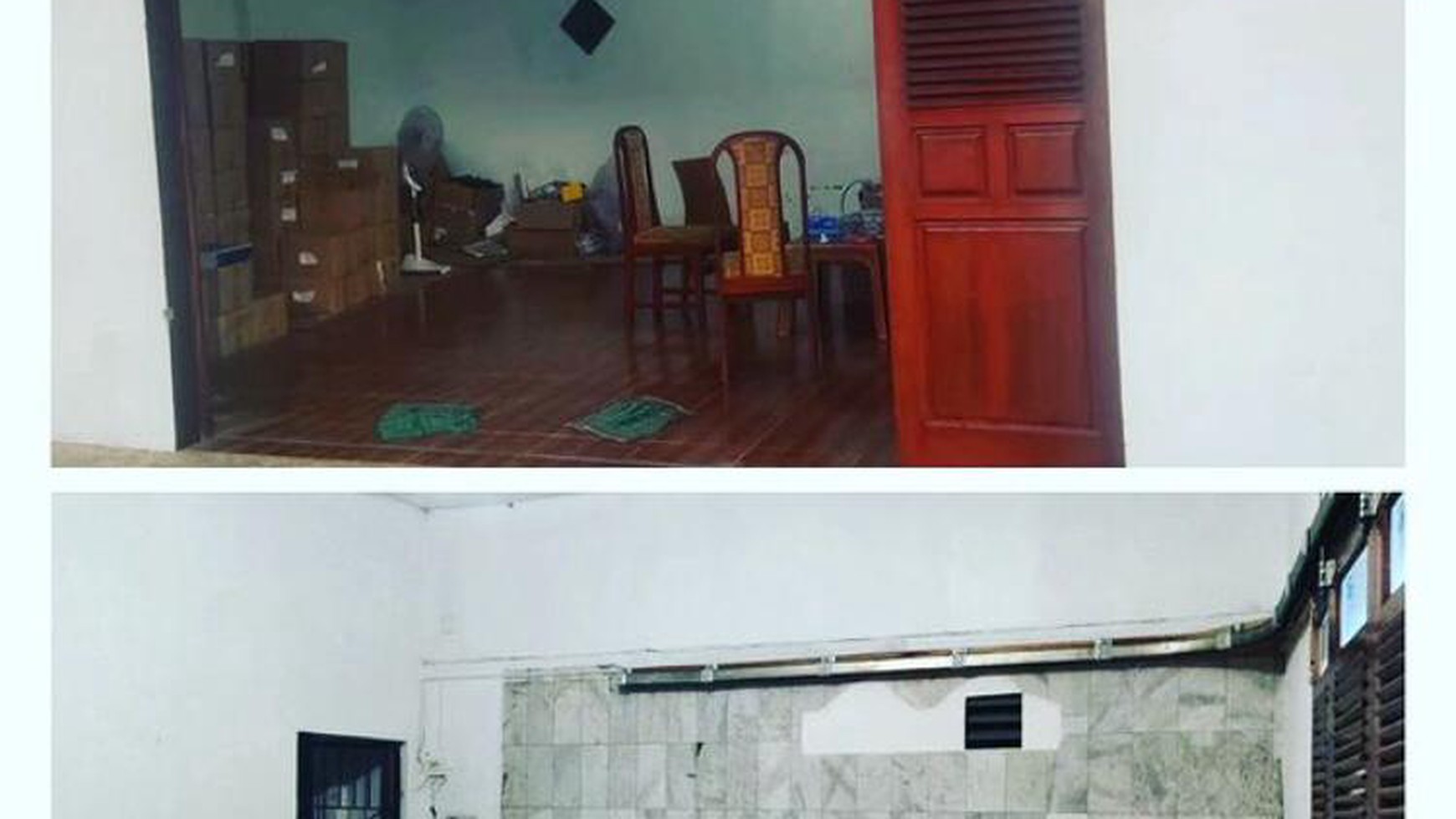 Dijual Rumah diJln. Putri Balau Kedamaian Tanjung Karang Timur Bandarlampung