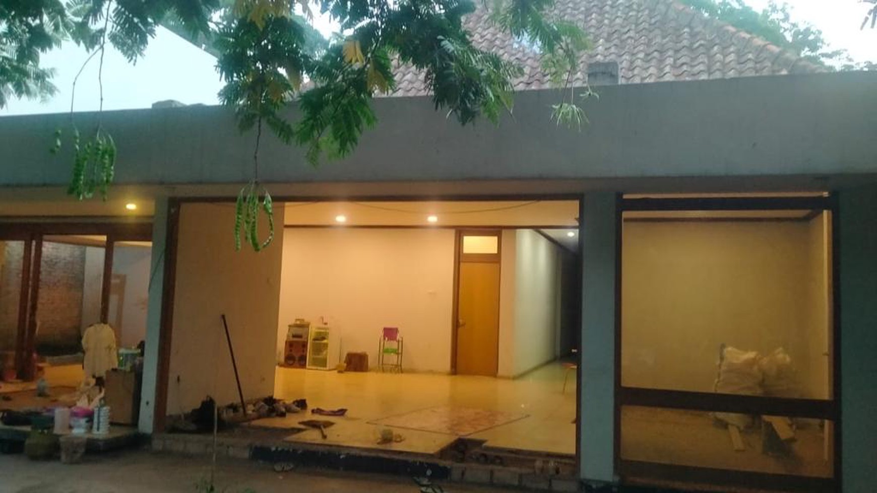 Rumah Hitung Tanah di jl Cipaganti, Bandung