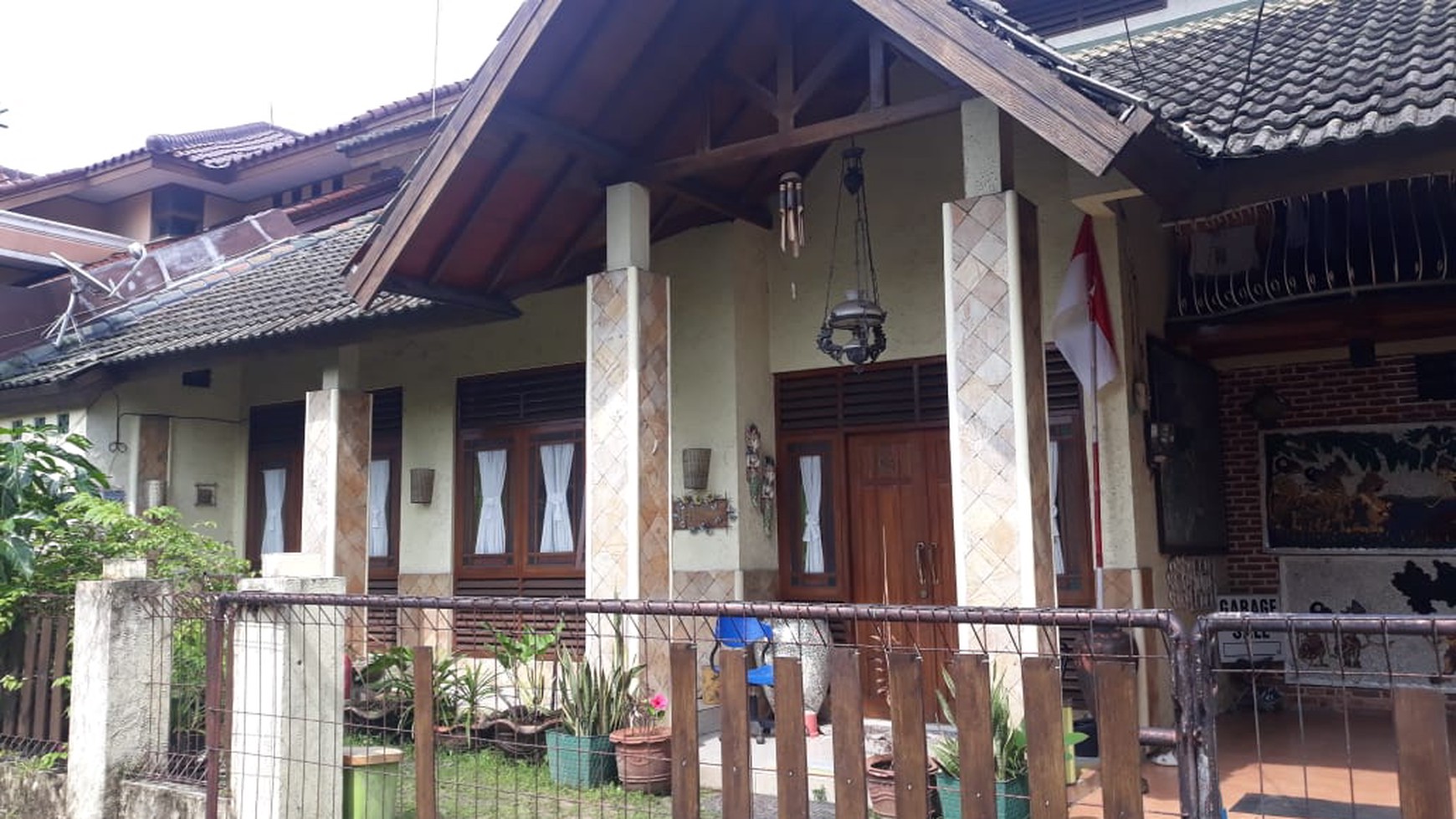 Rumah di Graha Permai Bintaro Ciputat dekat dg BXC n toll....