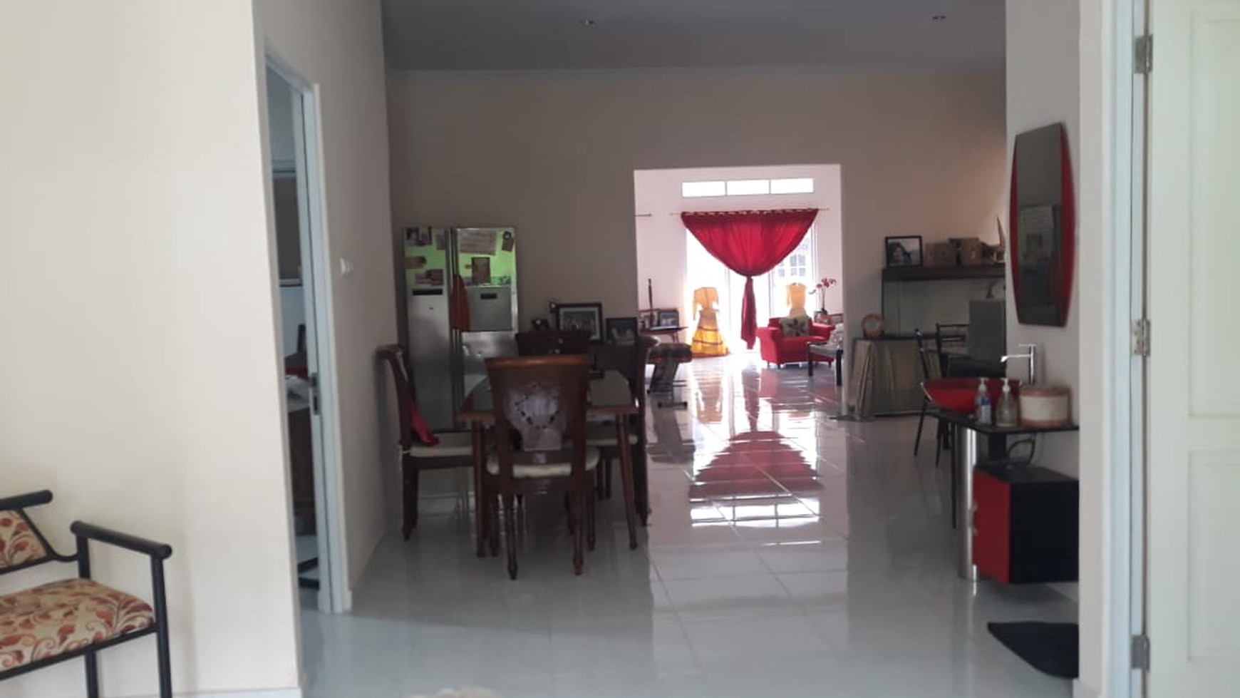 Rumah di Graha Permai Bintaro Ciputat dekat dg BXC n toll....