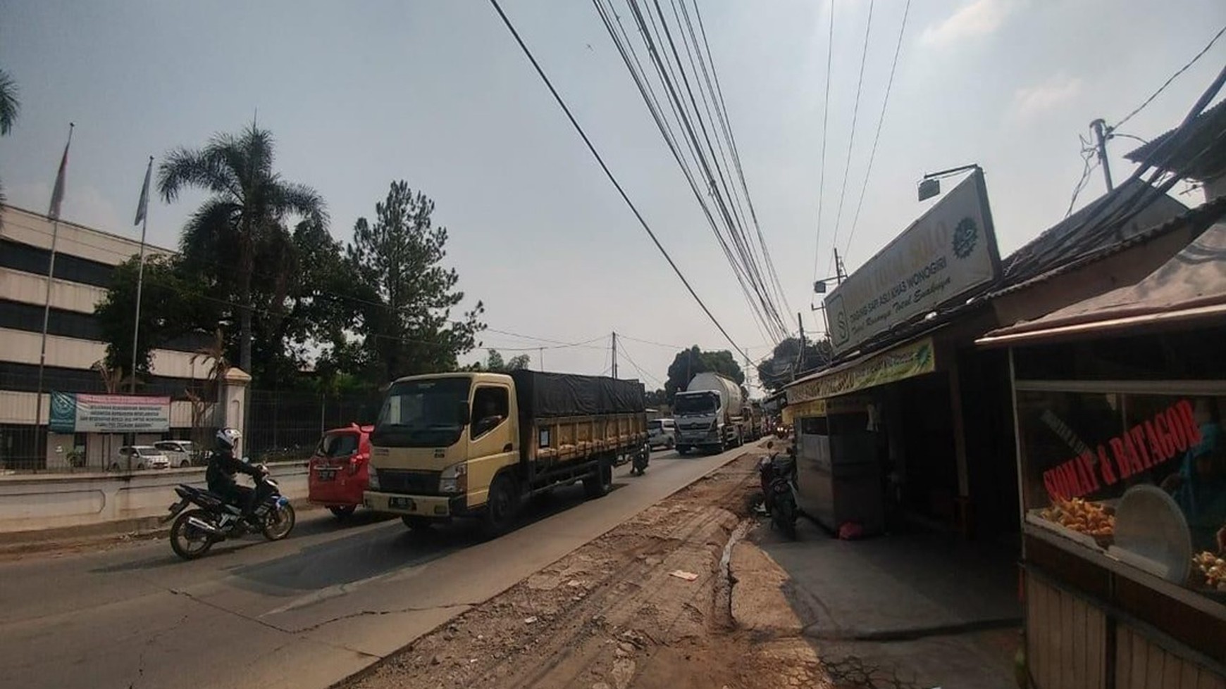 PABRIK GUNUNG PUTRI BOGOR