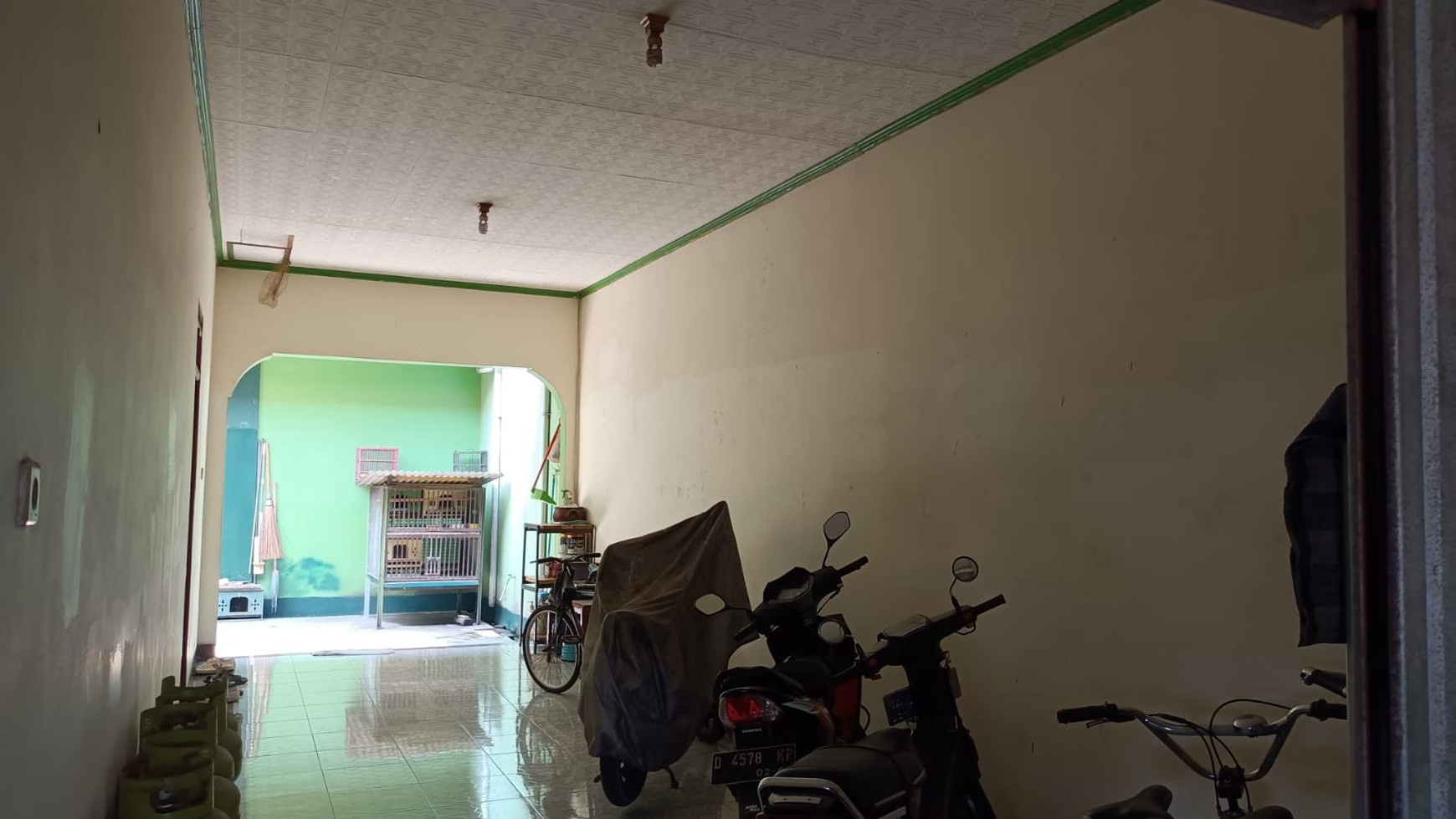 Dijual cepat rumah Parakan saat 