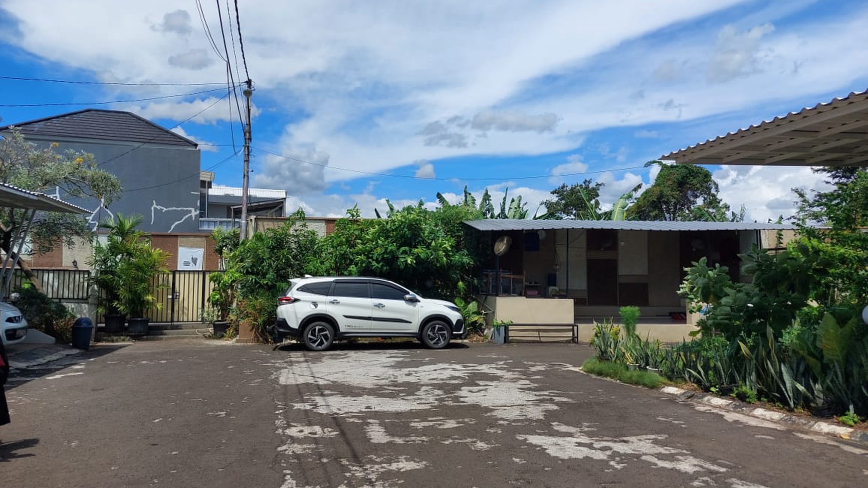 Rumah Murah Minimalis Siap Huni dan Dalam Cluster @Pondok Aren