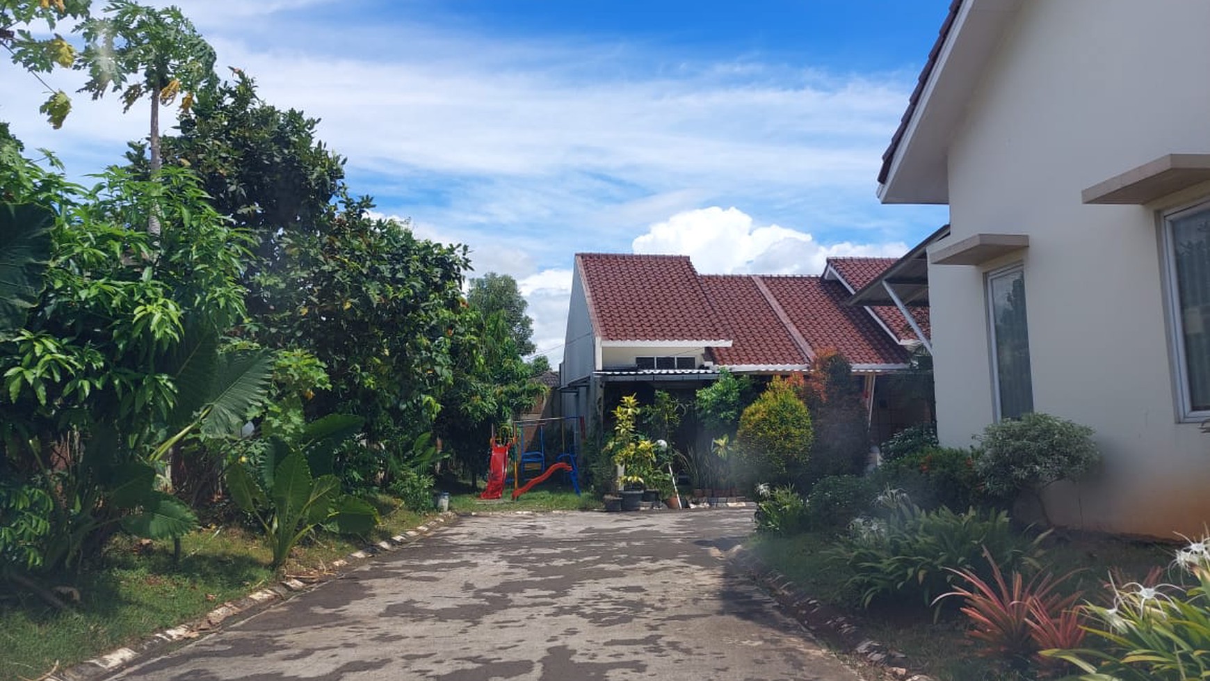 Rumah Murah Minimalis Siap Huni dan Dalam Cluster @Pondok Aren