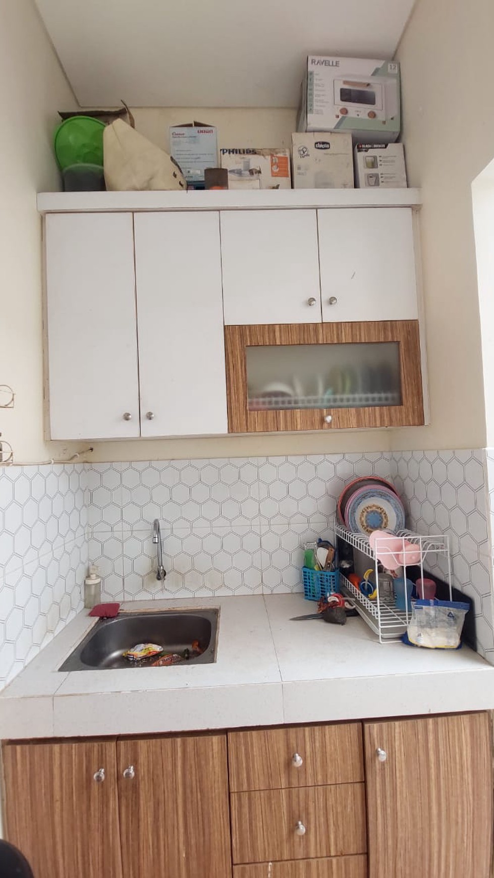 Rumah Murah Minimalis Siap Huni dan Dalam Cluster @Pondok Aren