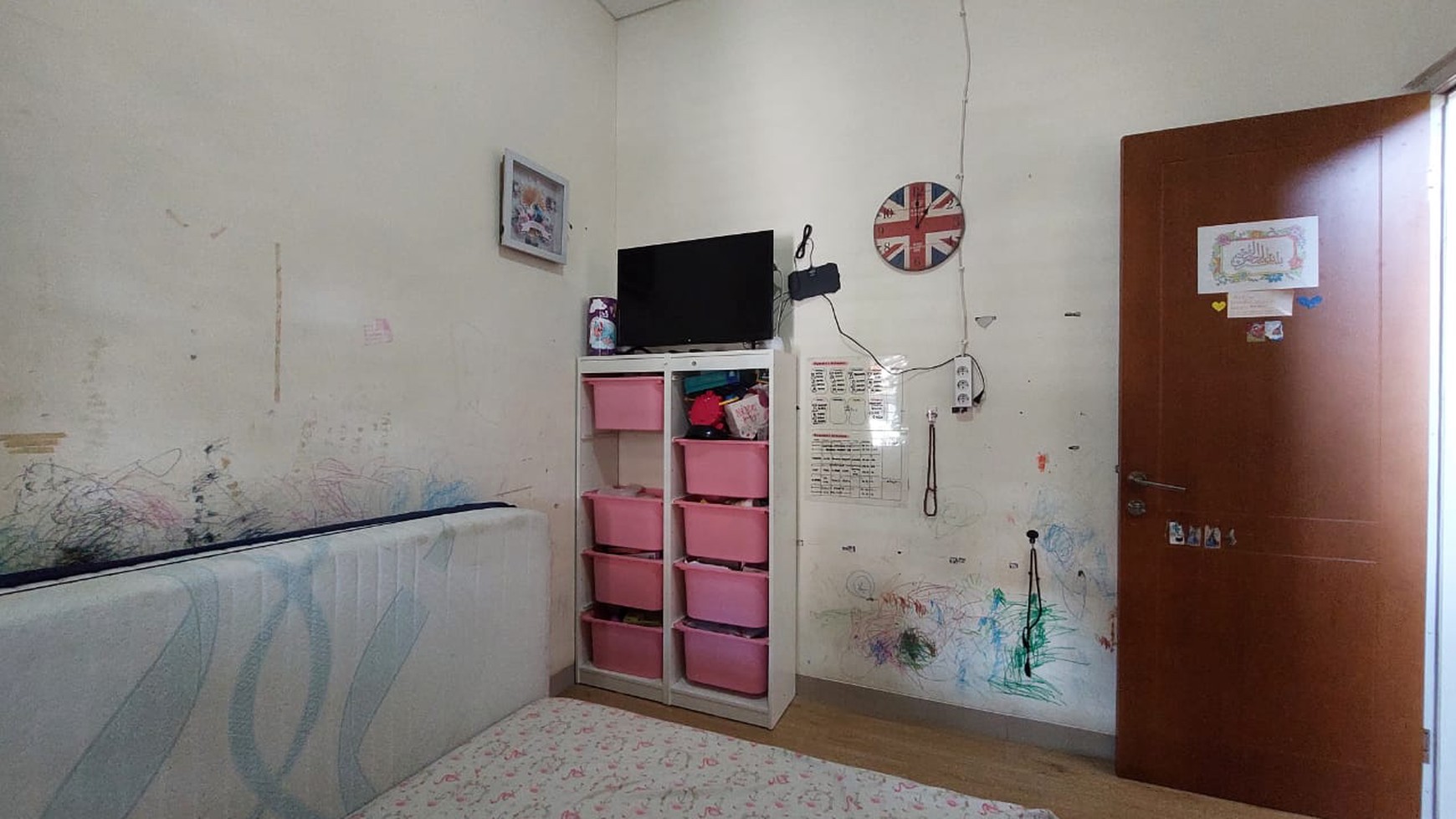 Rumah Murah Minimalis Siap Huni dan Dalam Cluster @Pondok Aren