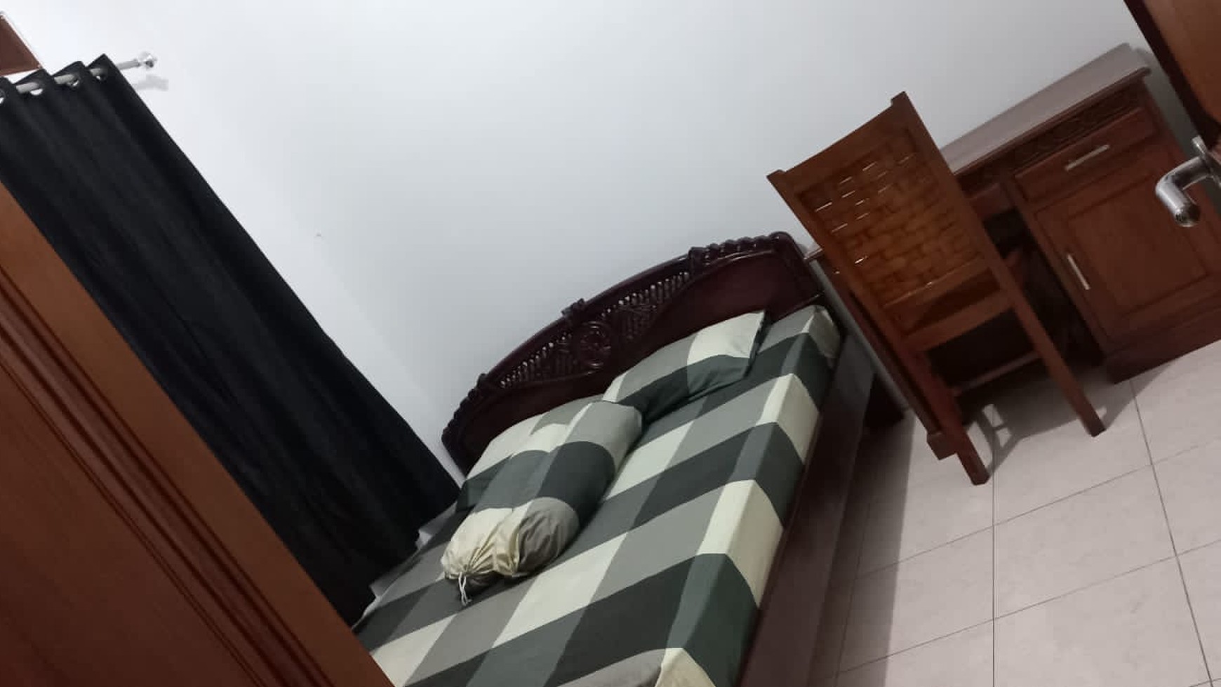 REPOSISI HARGA, RUMAH SIAP HUNI, FURNISHED JATI, KOMPLEK SAUYUNAN MAS, CIBADUYUT, BANDUNG