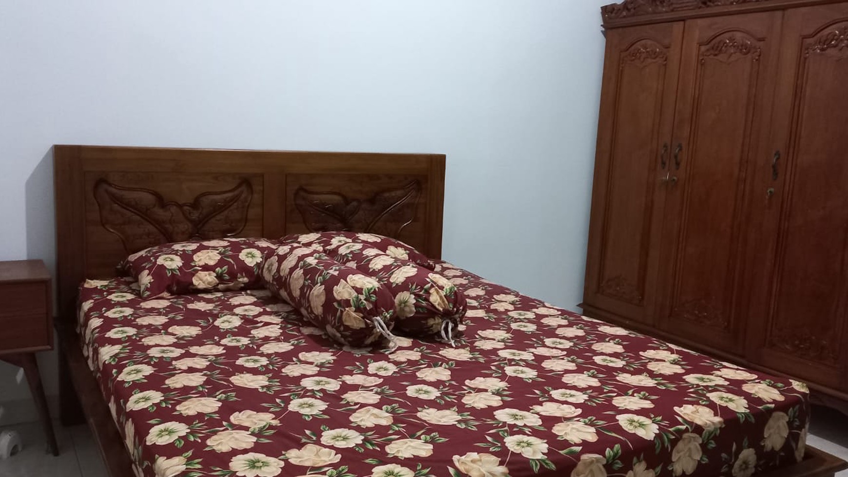 REPOSISI HARGA, RUMAH SIAP HUNI, FURNISHED JATI, KOMPLEK SAUYUNAN MAS, CIBADUYUT, BANDUNG