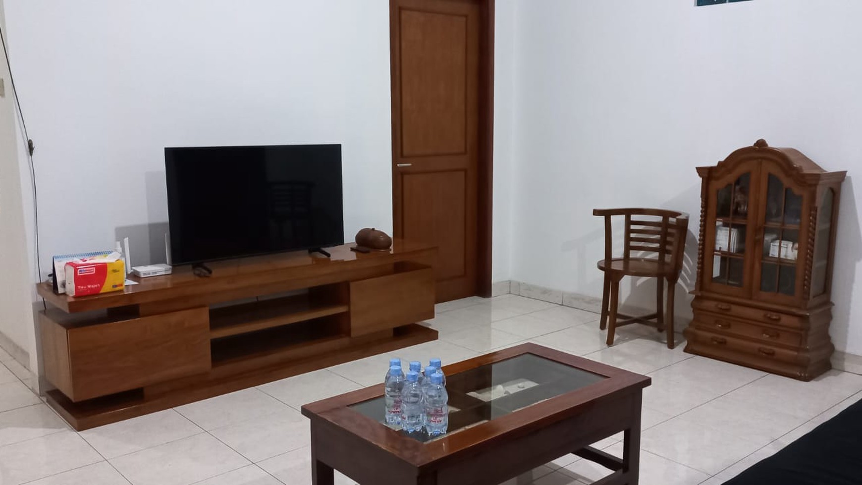 REPOSISI HARGA, RUMAH SIAP HUNI, FURNISHED JATI, KOMPLEK SAUYUNAN MAS, CIBADUYUT, BANDUNG