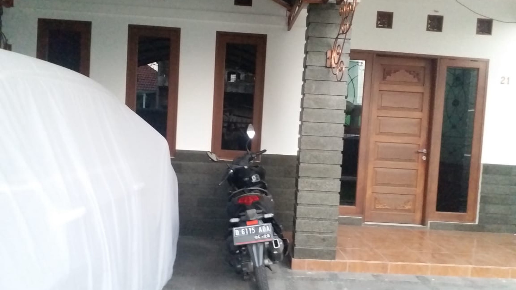 REPOSISI HARGA, RUMAH SIAP HUNI, FURNISHED JATI, KOMPLEK SAUYUNAN MAS, CIBADUYUT, BANDUNG