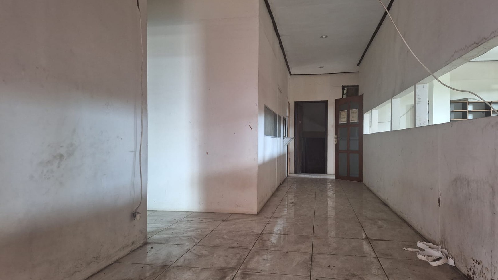 For Sale Freehold - Big house on main road Denpasar